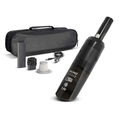 Product Σκουπάκι Αυτοκινήτου Bruno υγρών & στερεών BRN-0125, επαναφορτιζόμενο, φίλτρο HEPA base image