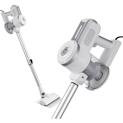 Product Bruno Ηλεκτρική Σκούπα 2 Σε 1 Brn-0133, 600w, Λευκή-Ασημί base image