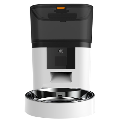 Product Αυτόματη Ταΐστρα Bruno smart κατοικίδιων BRN-0147, αυτόματη, 6L, Wi-Fi, λευκή base image