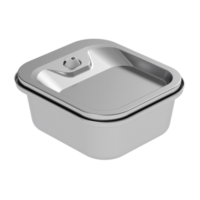 Product Αυτόματη Ποτίστρα Bruno για κατοικίδια BRN-0149, ανοξείδωτη, 4L, ασημί base image