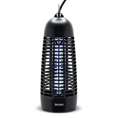 Product Ηλεκτρική Εντομοπαγίδα Bruno BRN-0185 με Uv Λυχνία, 6W, Μαύρη base image
