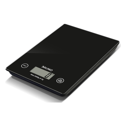Product Ψηφιακή Ζυγαριά Κουζίνας Bruno BRN-0208 1gr/5kg "Scale in Black" base image