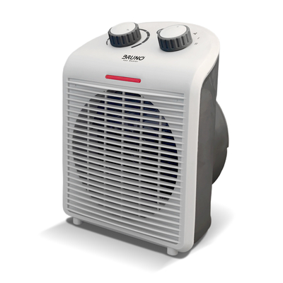 Product Αερόθερμο Bruno 2 σε 1 BRN-0211, 2000W, με Ανεμιστήρα, λευκό base image