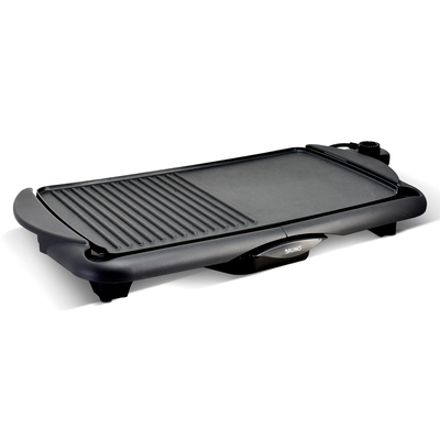 Product Ηλεκτρική Ψησταριά Bruno BRN-0215 2000W 48x26εκ. με ρυθμιζόμενο θερμοστάτη base image