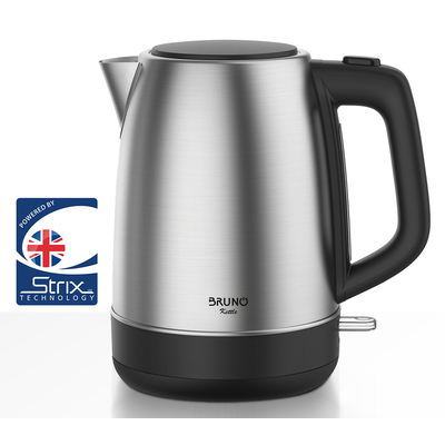 Product Βραστήρας Bruno BRN-0246 Ανοξείδωτος 1.7L Strix 2200W, Inox base image