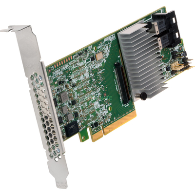 Product Controller PCIe Broadcom MegaRAID 12GB/SAS/Sgl LSI00417 base image