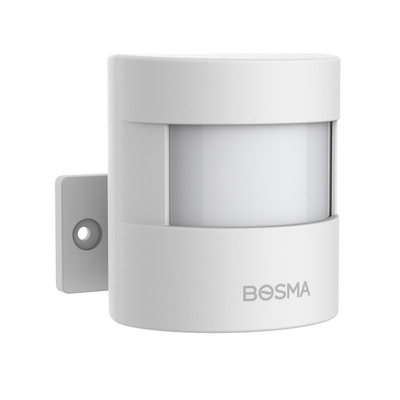 Product Αισθητήρας Κίνησης Bosma ασύρματος BSM-S-PIR, έως 12m, 915/868/433MHz base image