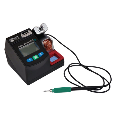 Product Σταθμός Συγκόλλησης Best BST-210 με κολλητήρι, 130W, 50-520 °C base image