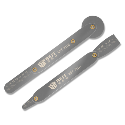 Product Best Flexible Σετ Εργαλείων Ανοίγματος Bst-211ab, Μεταλλικά, Ακριβείας base image