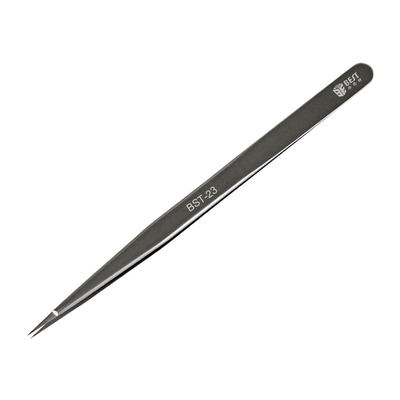 Product Best Τσιμπίδα Bst-23, Ανοξείδωτη, 140mm, Ίσια base image