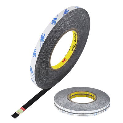 Product Best Ταινία Διπλής Όψεως 3m Bst-3m5mm-Bk Μηχανισμών Αφής 5mmx50m, Μαύρη base image