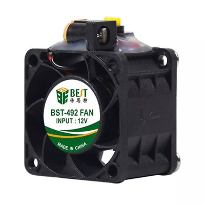 Product Best Mini Fan Bst-492, Για Επισκευή Smartphone, 12v, 6000rpm base image