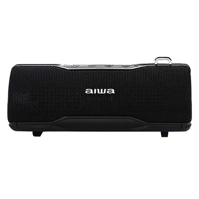 Product Φορητό Ηχείο Bluetooth Aiwa TWS Stereo RMS 12W Black base image