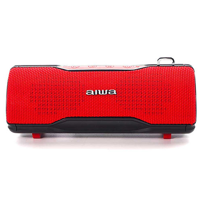 Product Φορητό Ηχείο Bluetooth Aiwa TWS Stereo RMS 12W RED base image