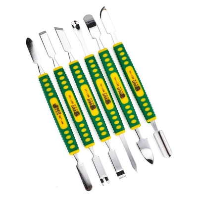 Product Best Pry Tools 6 Τεμαχίων Με Διπλή Κεφαλή, Μεταλλικό base image