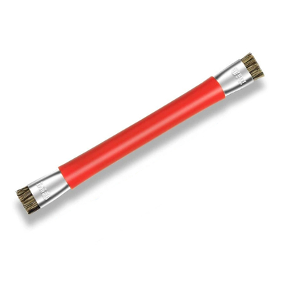 Product Best Αντιστατική Βούρτσα Καθαρισμού Bst-71 Με Διπλή Κεφαλή, Κόκκινη base image