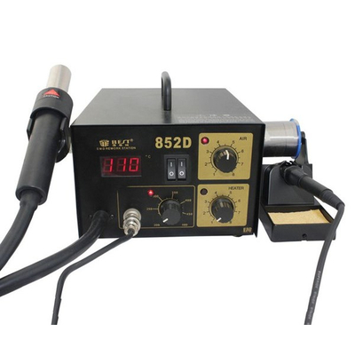 Product Κολλητήρι Best BGA Rework station BST-852D 2 in 1, LED Display base image