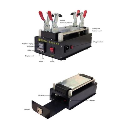 Product Διαχωριστής LCD BEST machine, BST-856A base image