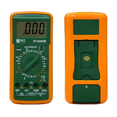 Product Πολύμετρο Best Ψηφιακό BST-9205M base image