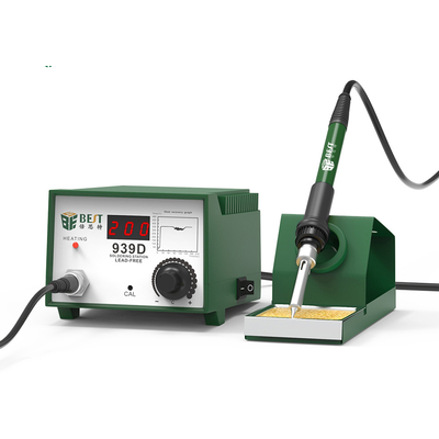 Product Κολλητήρι Best Soldering station BST-939D, 90W, 200-480°C base image