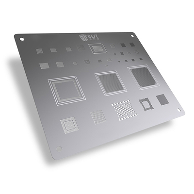 Product Εργαλεία Service Κινητών Best Reballing Stencil BST-A10, για iPhone 7/7 Plus base image