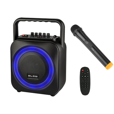 Product Karaoke Blow Bluetooth με μικρόφωνο BT800 base image
