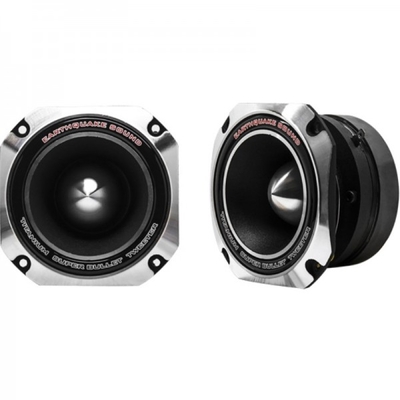 Product Ηχεία Αυτοκινήτου Earthquake Super Tweeter Τιτανίου BT90S base image