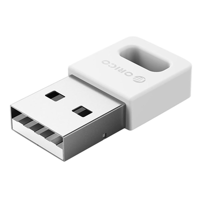 Product Bluetooth Adapter Orico USB 4.0 BTA-409-WH, λευκός base image