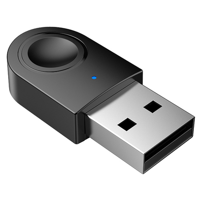 Product Bluetooth Adapter Orico USB 5.0 BTA-608, μαύρος base image