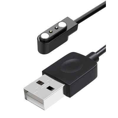 Product Καλώδιο Φόρτισης για Smartwatch Zeblaze USB Btalk 3 GPS, Μαύρο base image