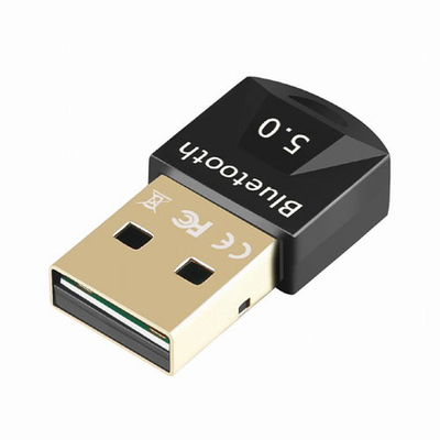 Product Bluetooth Adapter Gembird USB V.5.0 DONGLE base image