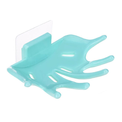 Product Βάση Σαπουνιού Bthu-0006, Πλαστική, Μπλε base image