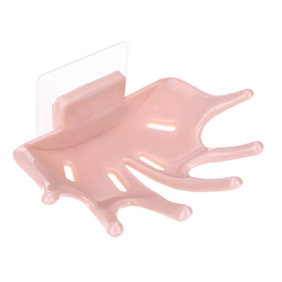 Product Βάση Σαπουνιού Bthu-0007, Πλαστική, Ροζ base image