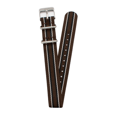 Product Λουράκι Ρολογιού Unisex Timex Btq321802 (18mm) Υφασμάτινο Πολύχρωμο base image