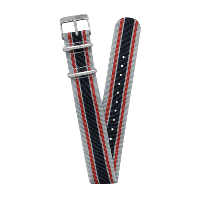 Product Λουράκι Ρολογιού Unisex Timex Btq352007 (20mm) Υφασμάτινο Πολύχρωμο base image