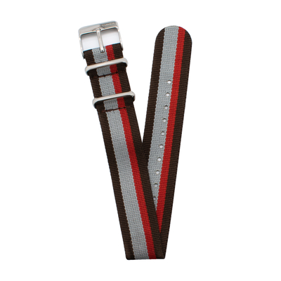 Product Λουράκι Ρολογιού Unisex Timex Btq392001 (20mm) Υφασμάτινο Πολύχρωμο base image