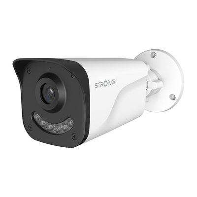 Product Κάμερα Παρακολούθησης Strong IP Κάμερα BUL05DL0-P με Μικρόφωνο, 5MP, 2.8mm, PoE, IP67 base image