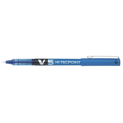 Product Στυλό Rollerball Pilot Hi-Tecpoint V5 0.5μμ Μπλε base image