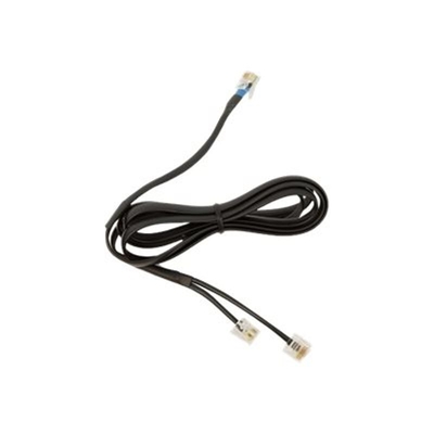 Product Καλώδιο τηλεφωνικό Jabra Siemens DHSG cable - headset cable base image
