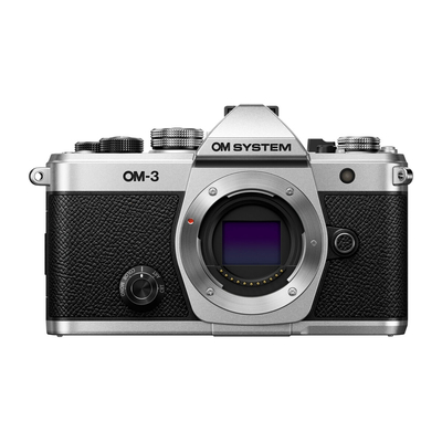 Product Φωτογραφική Μηχανή Olympus OM-System OM-3 Silver, CB-USB13 base image