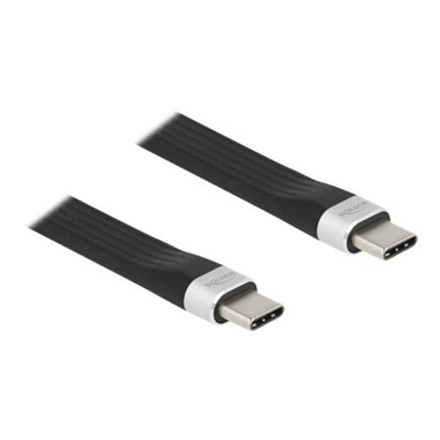 Product Καλώδιο USB DeLock USB-C to USB-C - 13.5 cm base image