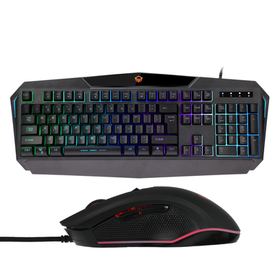 Product Gaming Σέτ Meetion MT-C510 Ενσύρματο / US base image