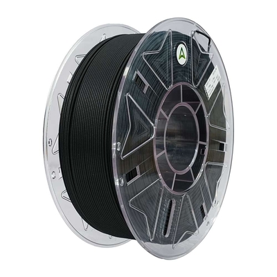 Product Filament Creality PAHT-CF Black Carbon Fiber strong heat moisture resistance, 1 kg Spool base image