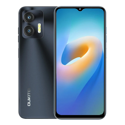 Product Smartphone Oukitel C36, 6.56", 4/128GB, Octa-core, 5150mAh, μαύρο base image