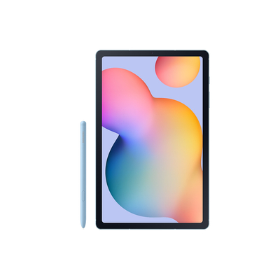 Product Tablet Samsung TAB S6 LITE SM-P619 4+128GB LTE 10.4" ANGORA BLUE base image