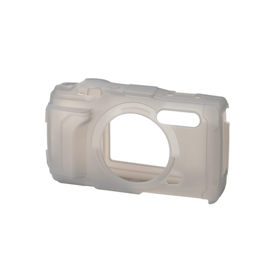 Product Θήκη Φωτογραφικής Μηχανής Olympus OM-System CSCH-128 Silicon for TG-7 base image