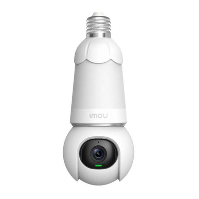Product IP Κάμερα Imou Bulb 2k White Ipc-S6dp-3m0web-E27-Imou base image
