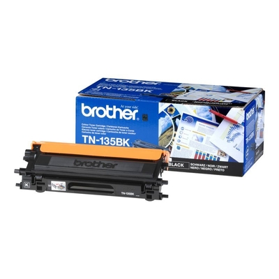 Product Toner Brother TN135BK - Black - Original base image