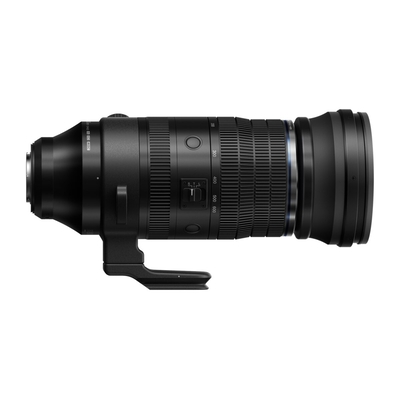 Product Φακός Φωτογραφικών Μηχανών Olympus OM System M.Zuiko Digital ED 150-600mm F5.0-6.3 IS / EZ-M1560 black base image