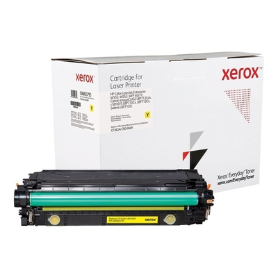 Product Toner συμβατό Xerox Everyday - Yellow (Alternative to: HP CF362A) base image